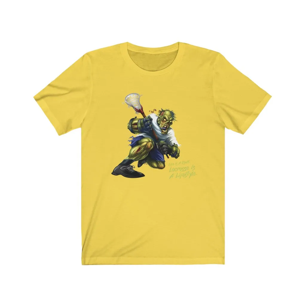 Lacrosse Full Color Short Sleeve T-Shirt