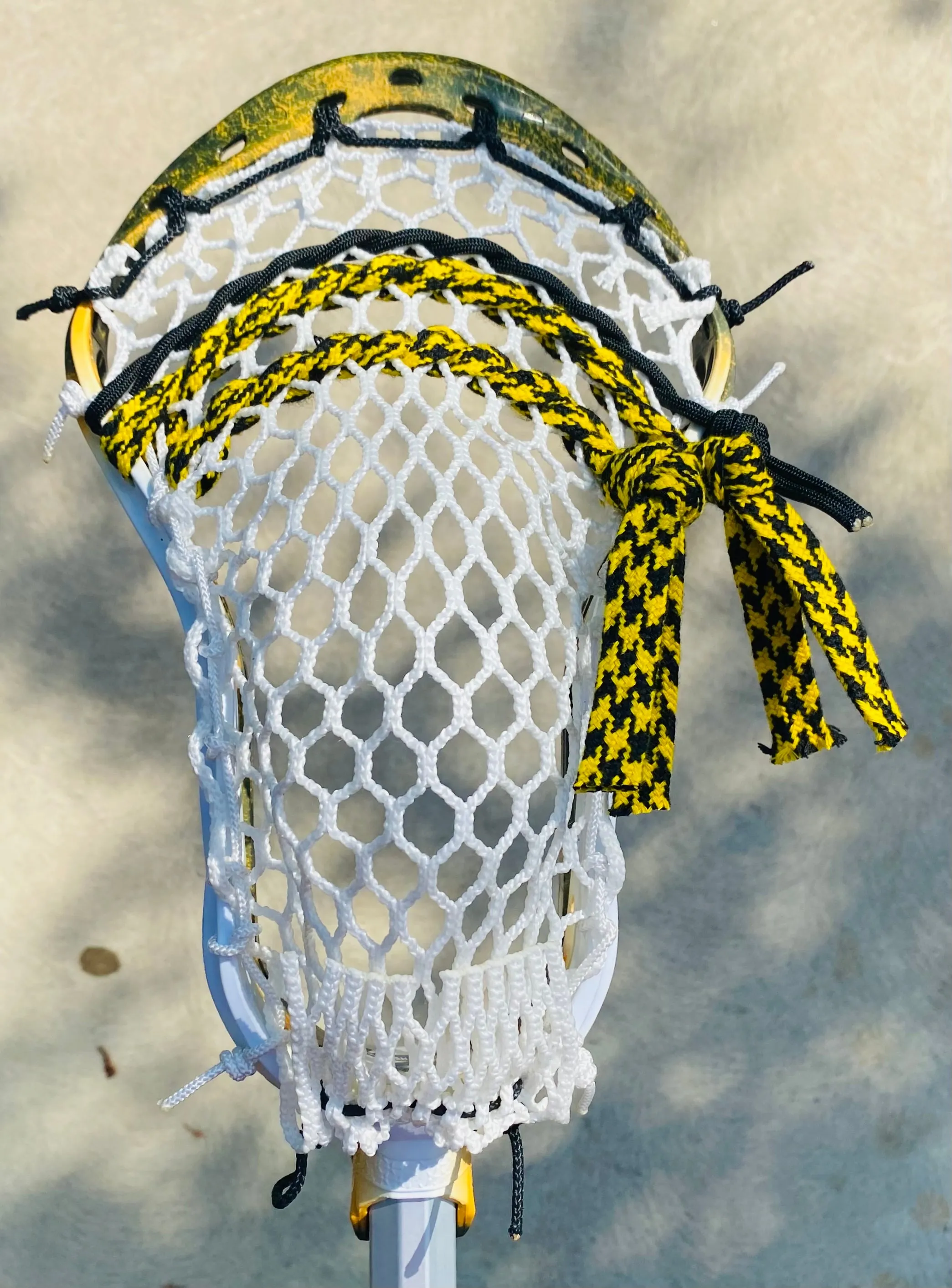 Lacrosse Head Kodiaks Series #5 "Doctor's Orders"