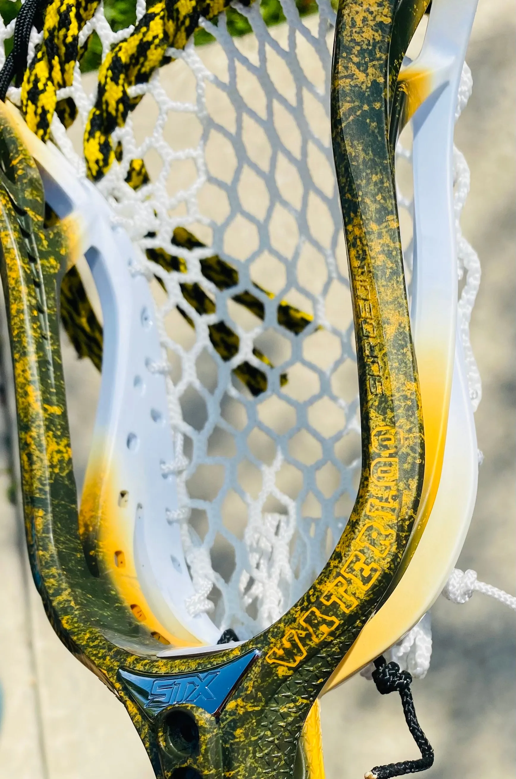 Lacrosse Head Kodiaks Series #5 "Doctor's Orders"