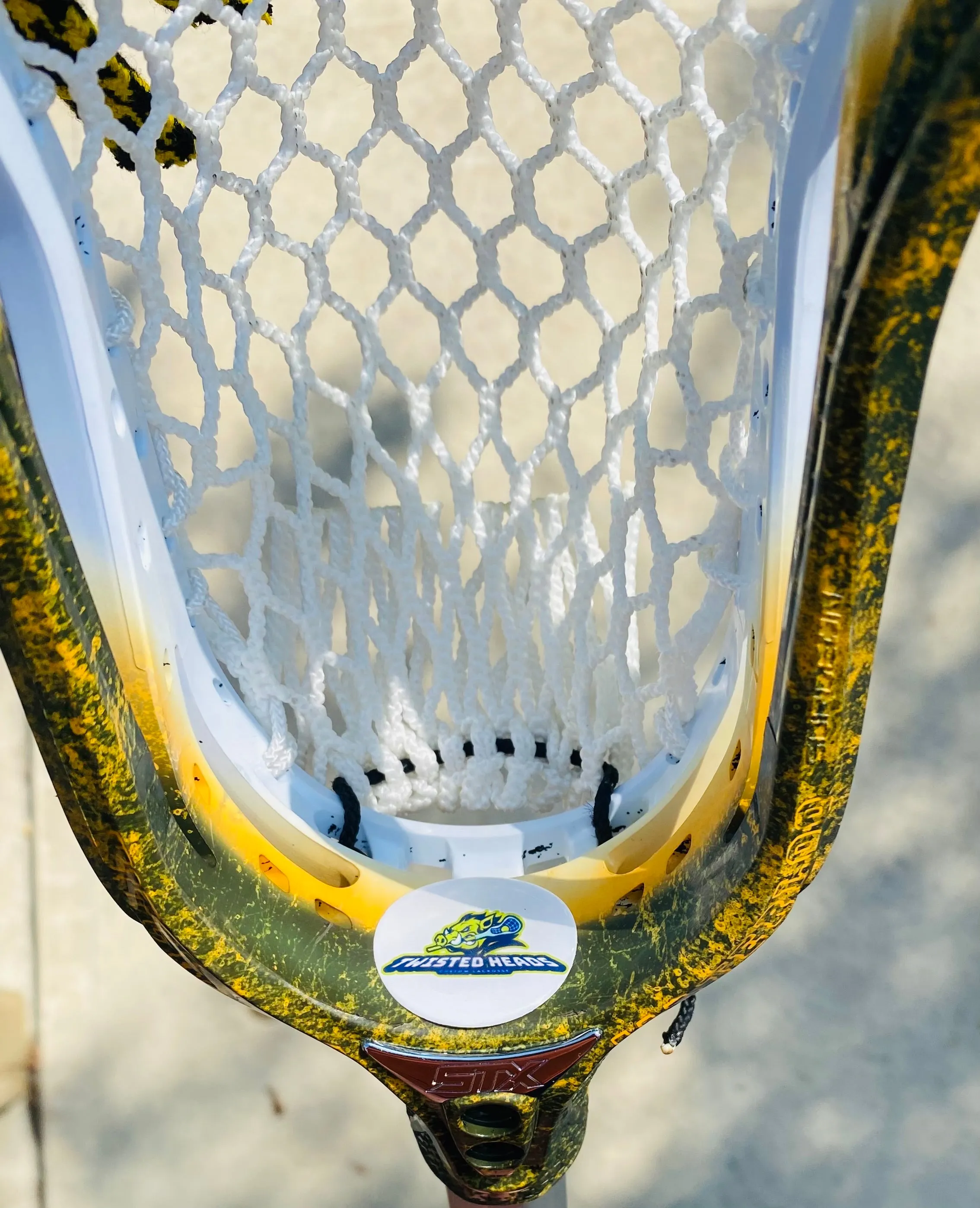 Lacrosse Head Kodiaks Series #5 "Doctor's Orders"