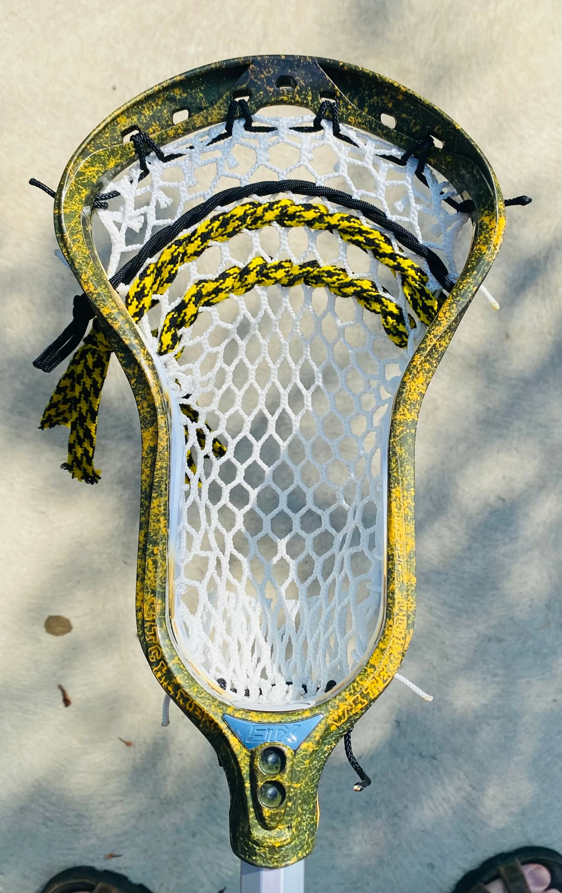 Lacrosse Head Kodiaks Series #5 "Doctor's Orders"