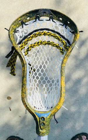 Lacrosse Head Kodiaks Series #5 "Doctor's Orders"