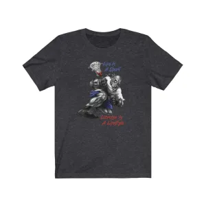 Lacrosse is a Lifestyle Premium T-Shirt