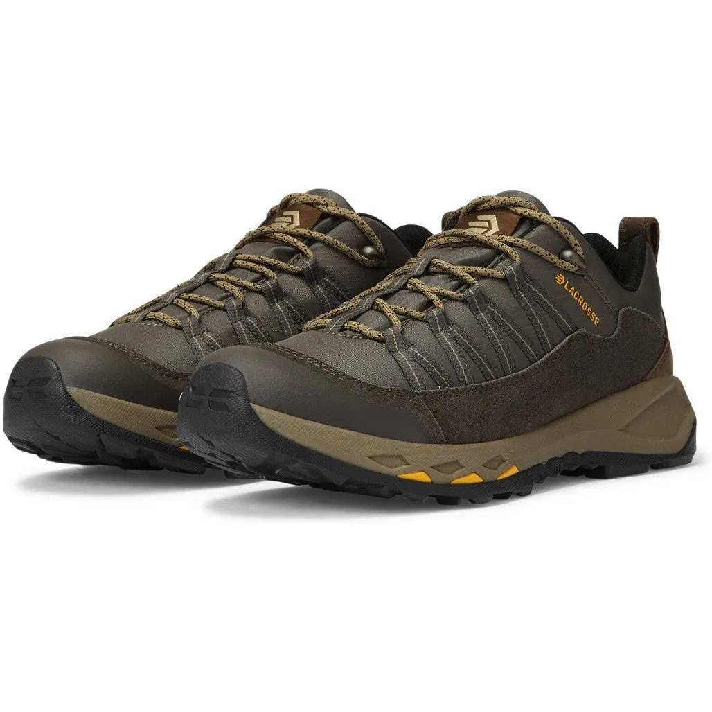 Lacrosse Men's San Juan 3" Hunt Boot - Dark Olive - 535850