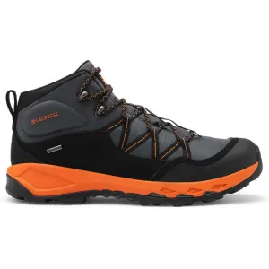 Lacrosse Men's San Juan Mid GTX 4" WP Hunt Boot -Gunmetal- 535812