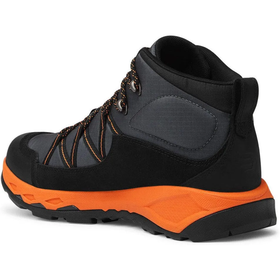 Lacrosse Men's San Juan Mid GTX 4" WP Hunt Boot -Gunmetal- 535812