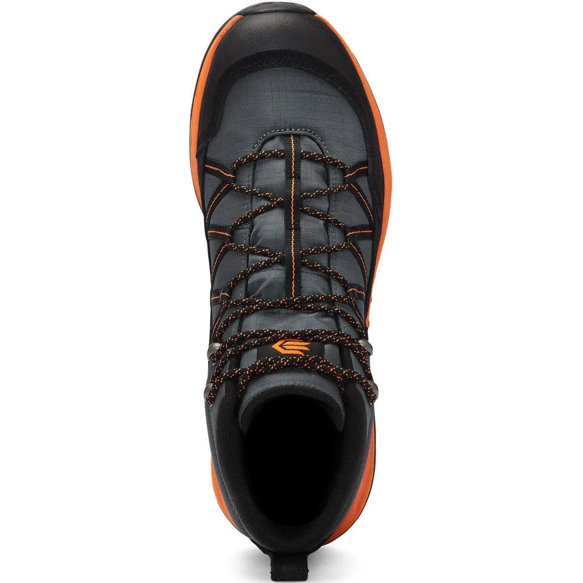 Lacrosse Men's San Juan Mid GTX 4" WP Hunt Boot -Gunmetal- 535812