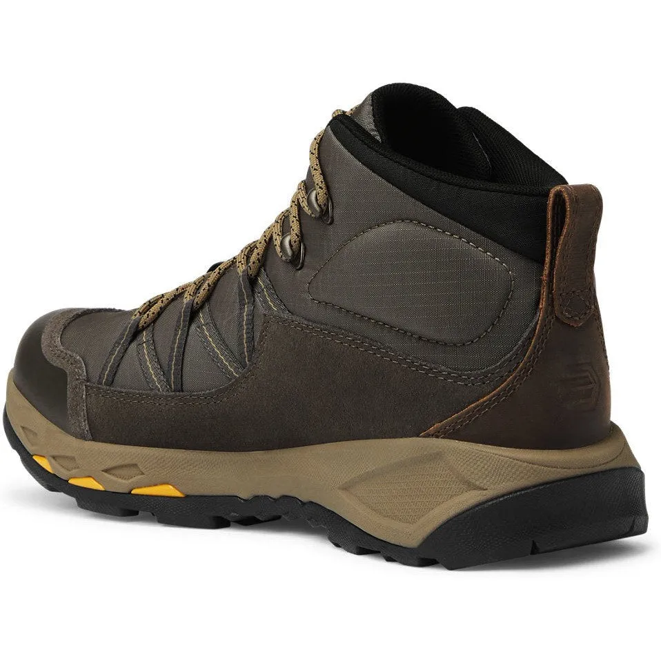 Lacrosse Men's San Juan Mid GTX 4" WP Hunt Boot -Olive- 535810