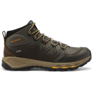 Lacrosse Men's San Juan Mid GTX 4" WP Hunt Boot -Olive- 535810
