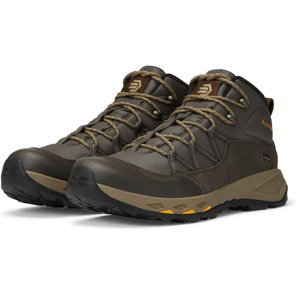 Lacrosse Men's San Juan Mid GTX 4" WP Hunt Boot -Olive- 535810