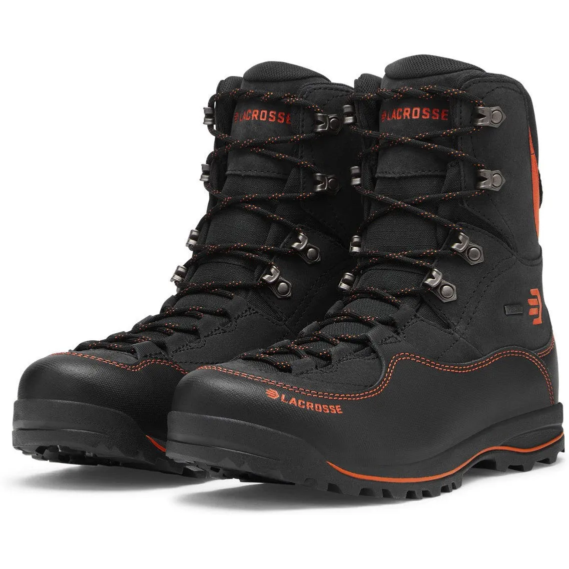 Lacrosse Men's Ursa ES GTX 8" WP Hunt Boot - Black - 533700