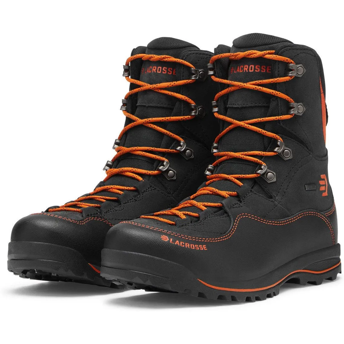 Lacrosse Men's Ursa ES GTX 8" WP Hunt Boot - Black - 533700