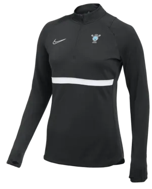 LACROSSE NSW JUNIORS Women's Academy 21 Drill Top (CV2653-010)