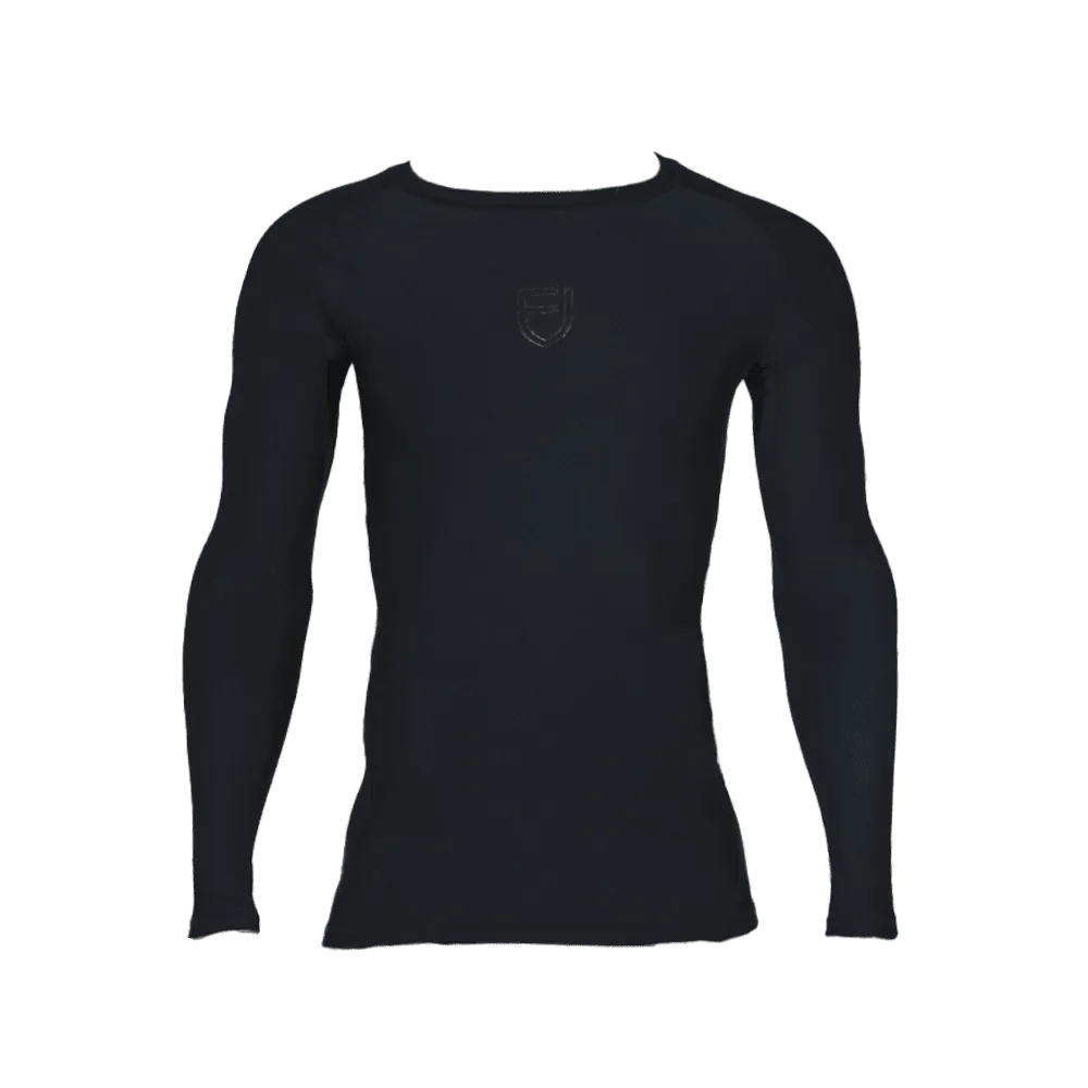 LACROSSE NSW  Men's Long Sleeve Compression Top (500200-010)