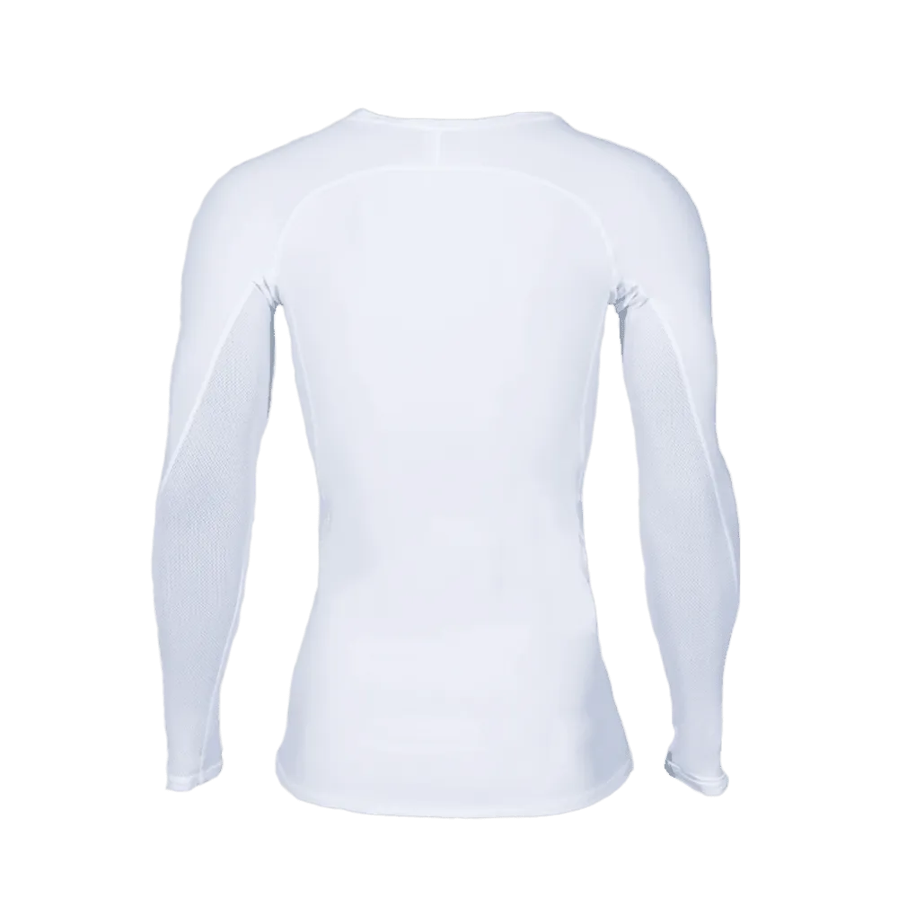 LACROSSE NSW  Men's Long Sleeve Compression Top (500200-100)