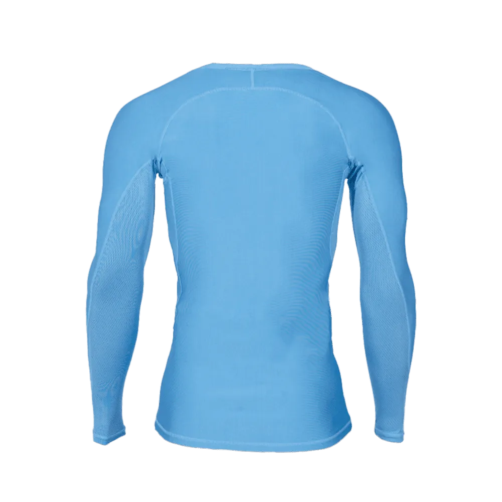 LACROSSE NSW  Men's Long Sleeve Compression Top (500200-412)