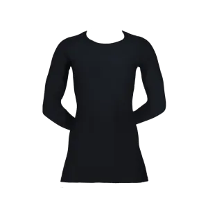LACROSSE NSW  Women's Long Sleeve Compression Top (600200-010)