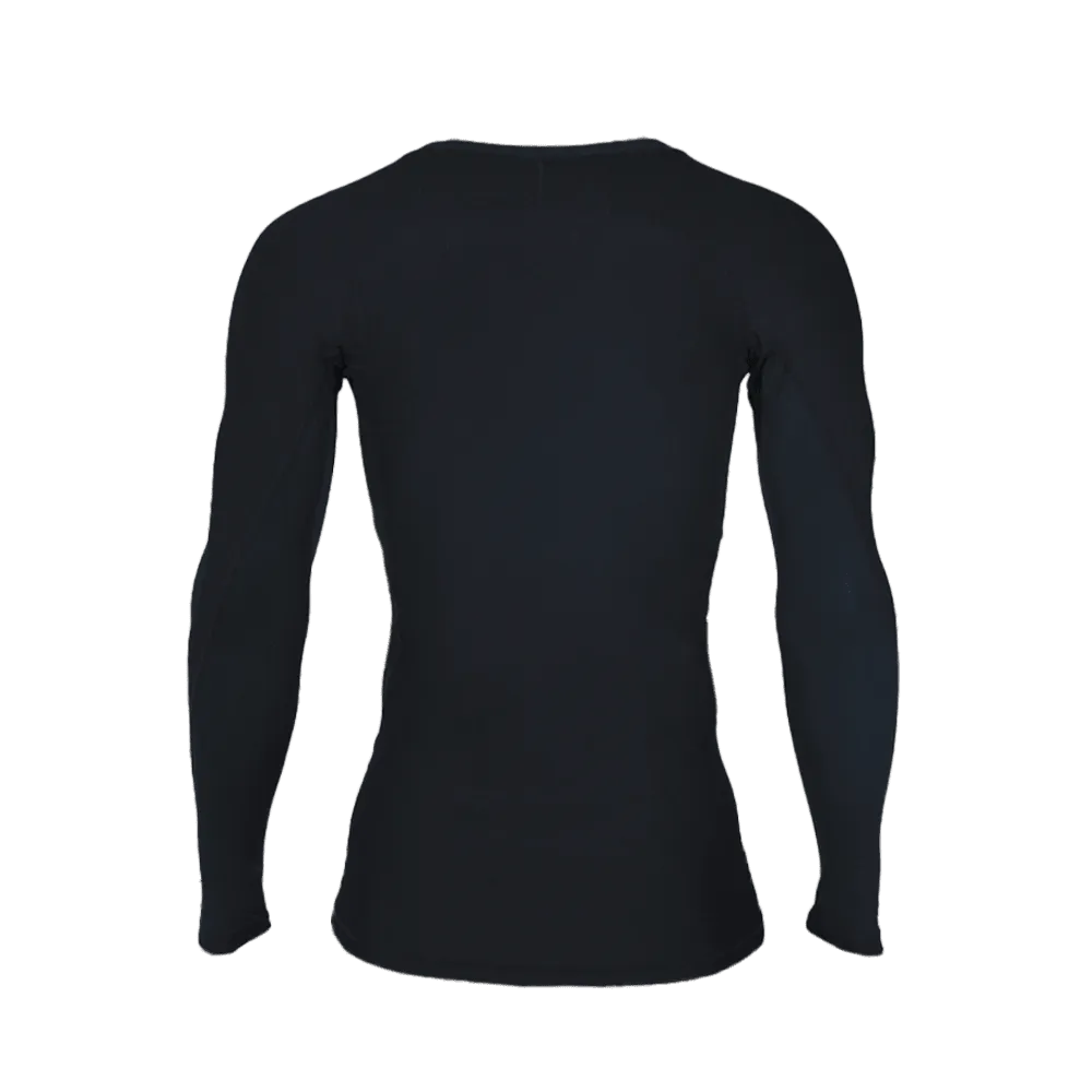 LACROSSE NSW  Women's Long Sleeve Compression Top (600200-010)