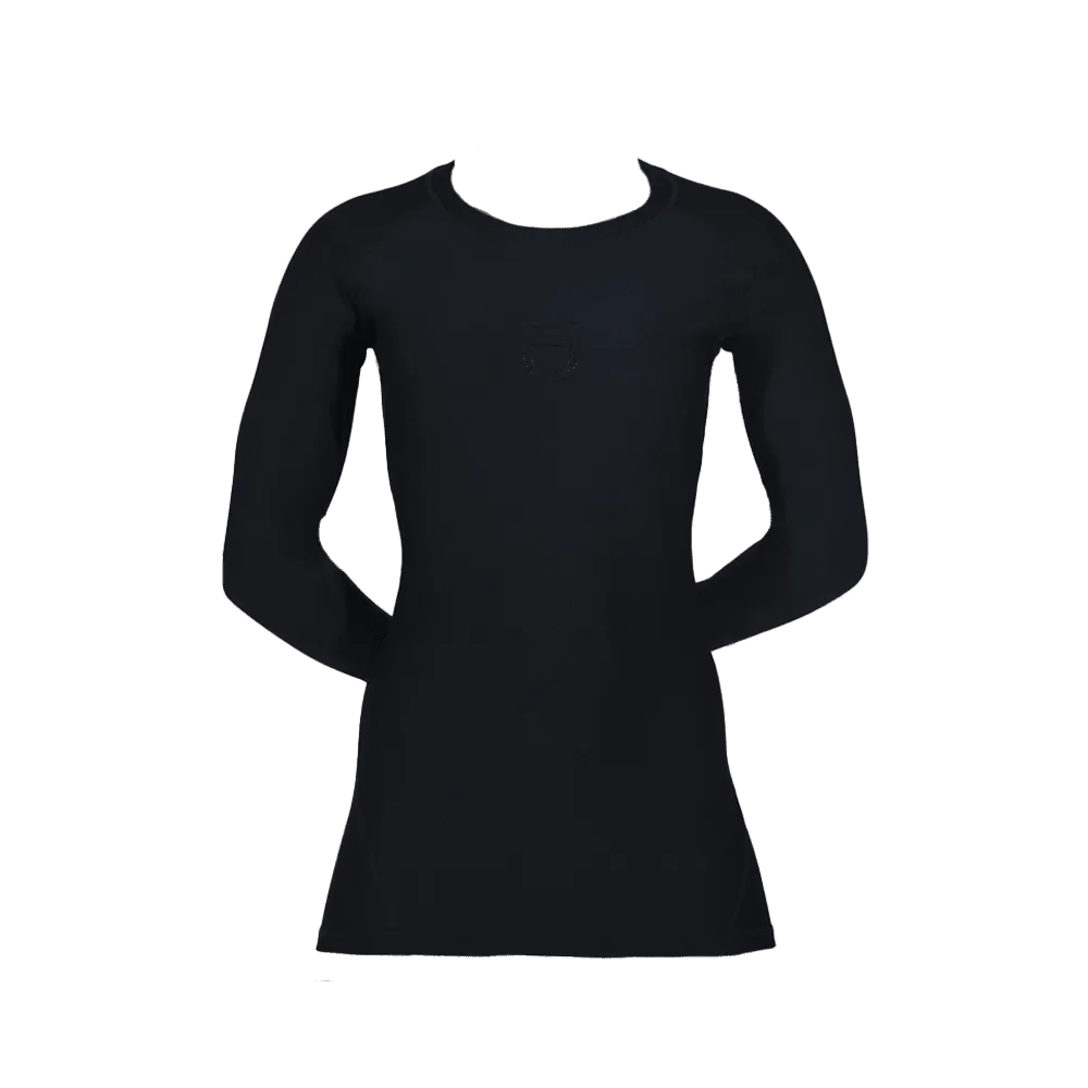 LACROSSE NSW  Women's Long Sleeve Compression Top (600200-010)