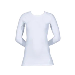 LACROSSE NSW  Women's Long Sleeve Compression Top (600200-100)
