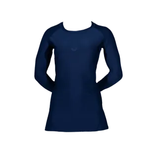 LACROSSE NSW  Women's Long Sleeve Compression Top (600200-410)