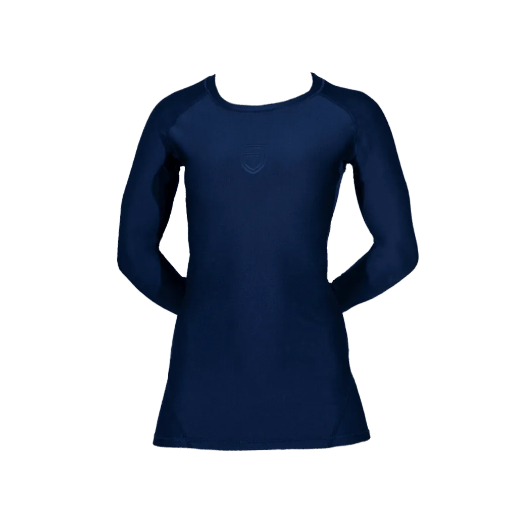 LACROSSE NSW  Women's Long Sleeve Compression Top (600200-410)