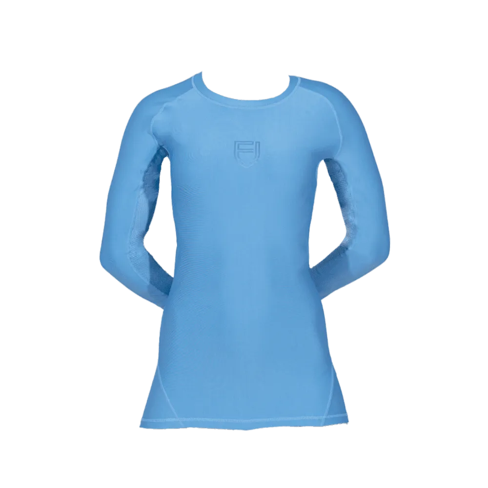 LACROSSE NSW  Women's Long Sleeve Compression Top (600200-412)