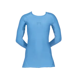 LACROSSE NSW  Women's Long Sleeve Compression Top (600200-412)