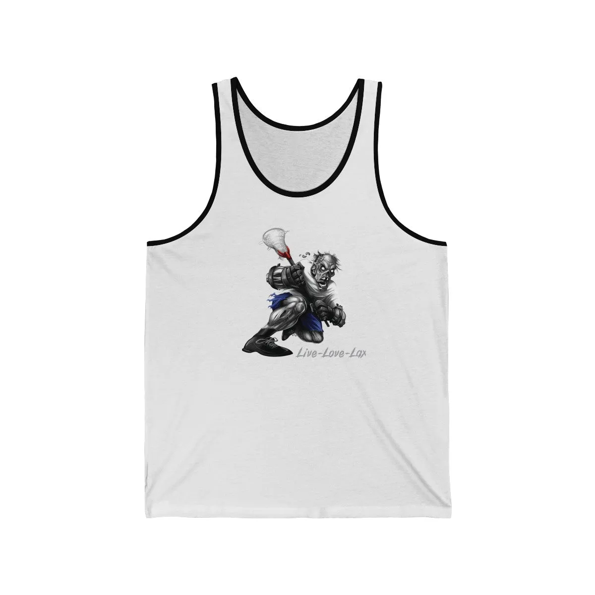 Lacrosse Sport Tank