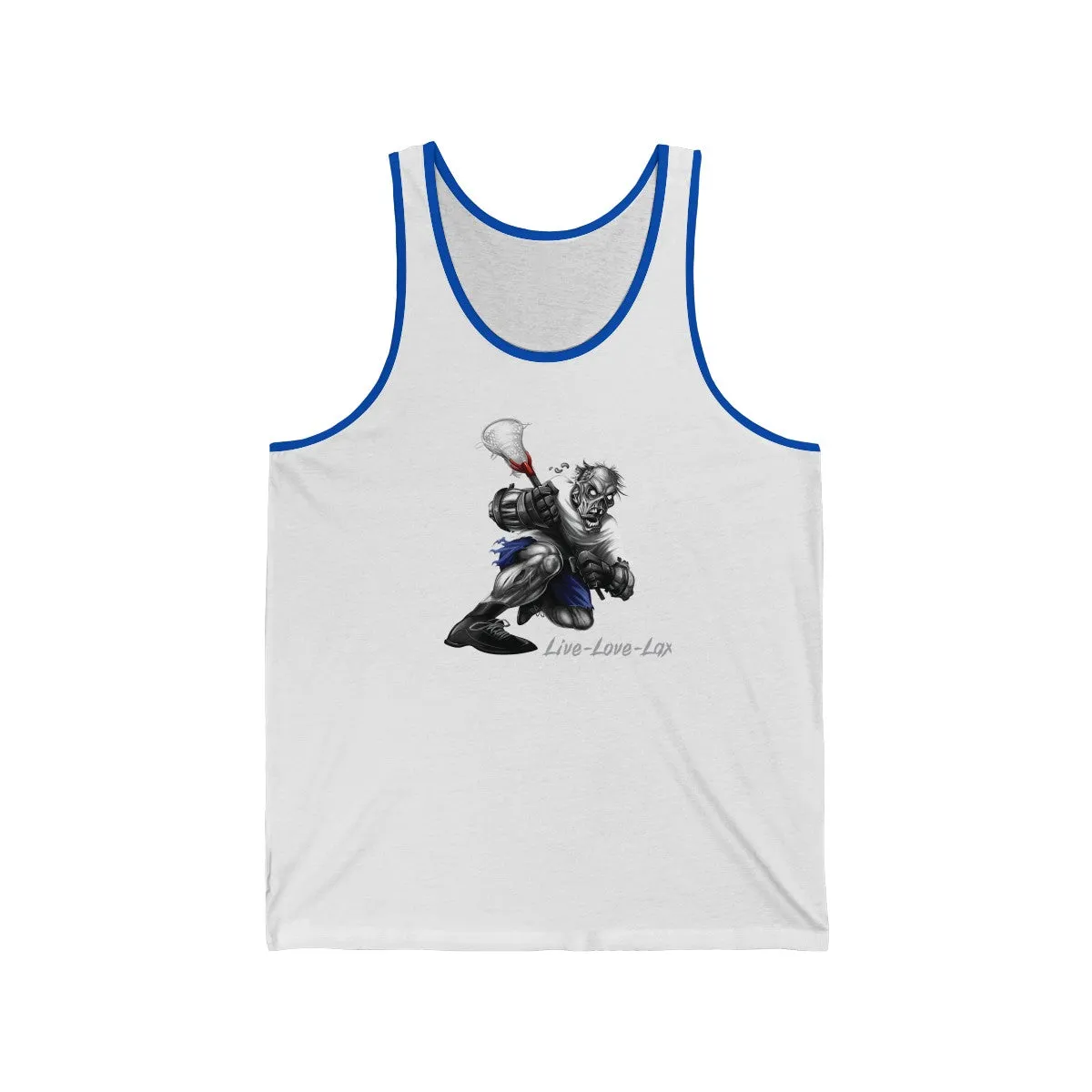 Lacrosse Sport Tank