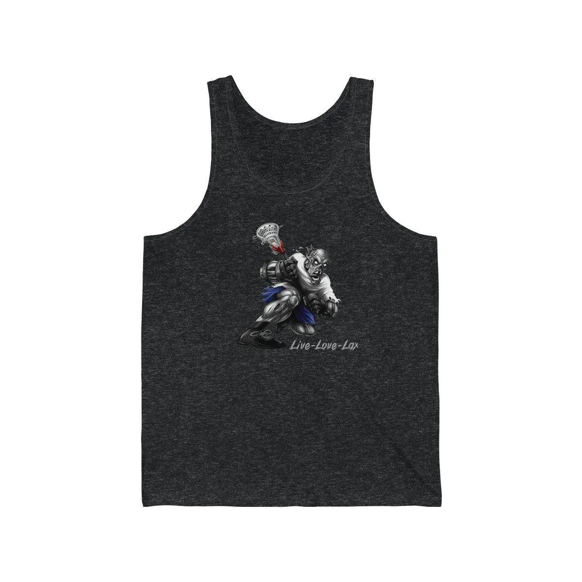 Lacrosse Sport Tank