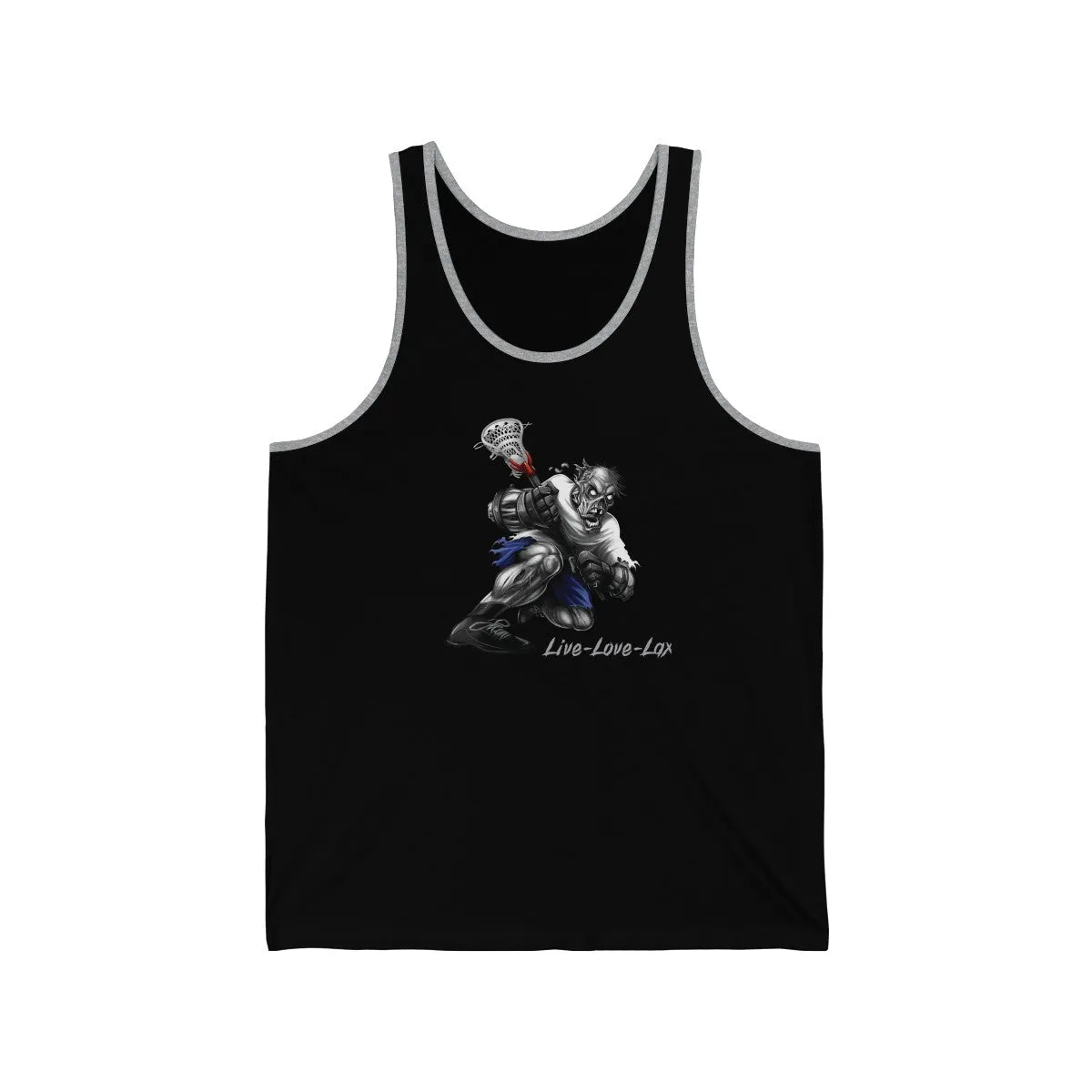 Lacrosse Sport Tank