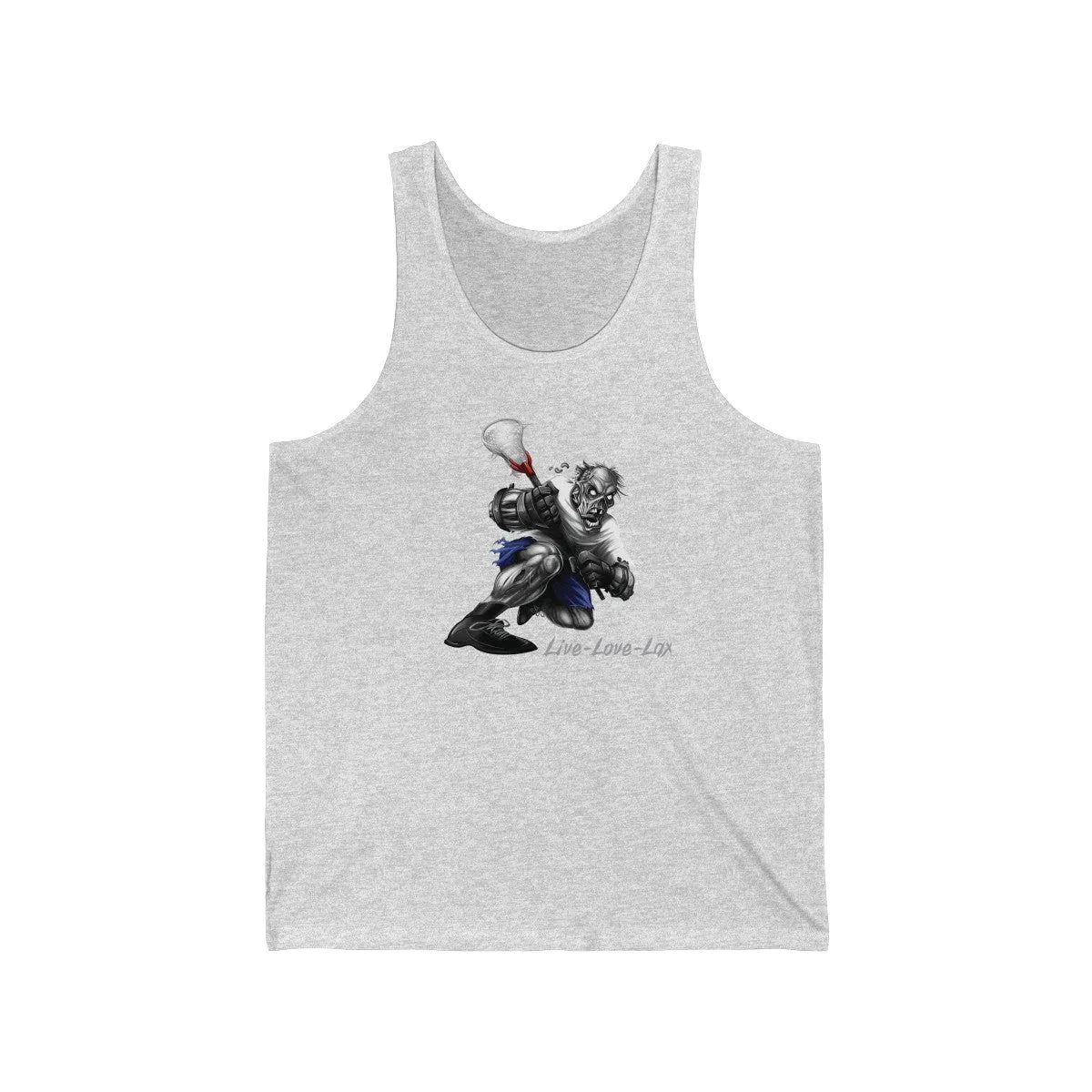 Lacrosse Sport Tank