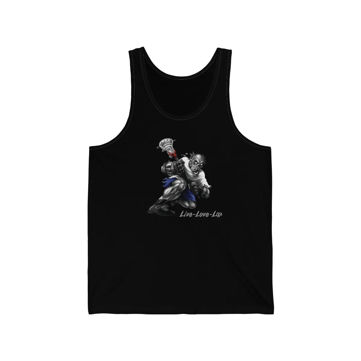 Lacrosse Sport Tank