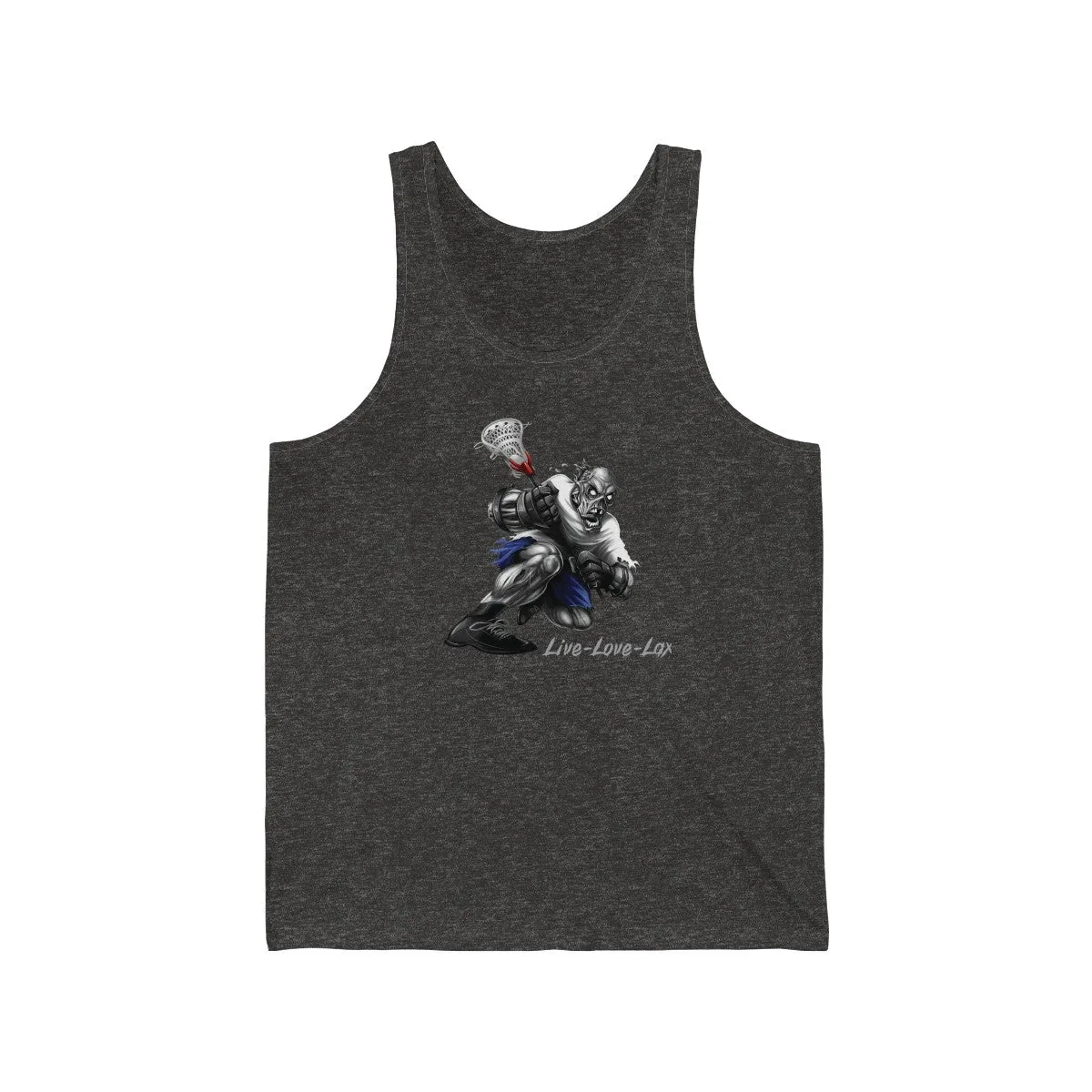 Lacrosse Sport Tank
