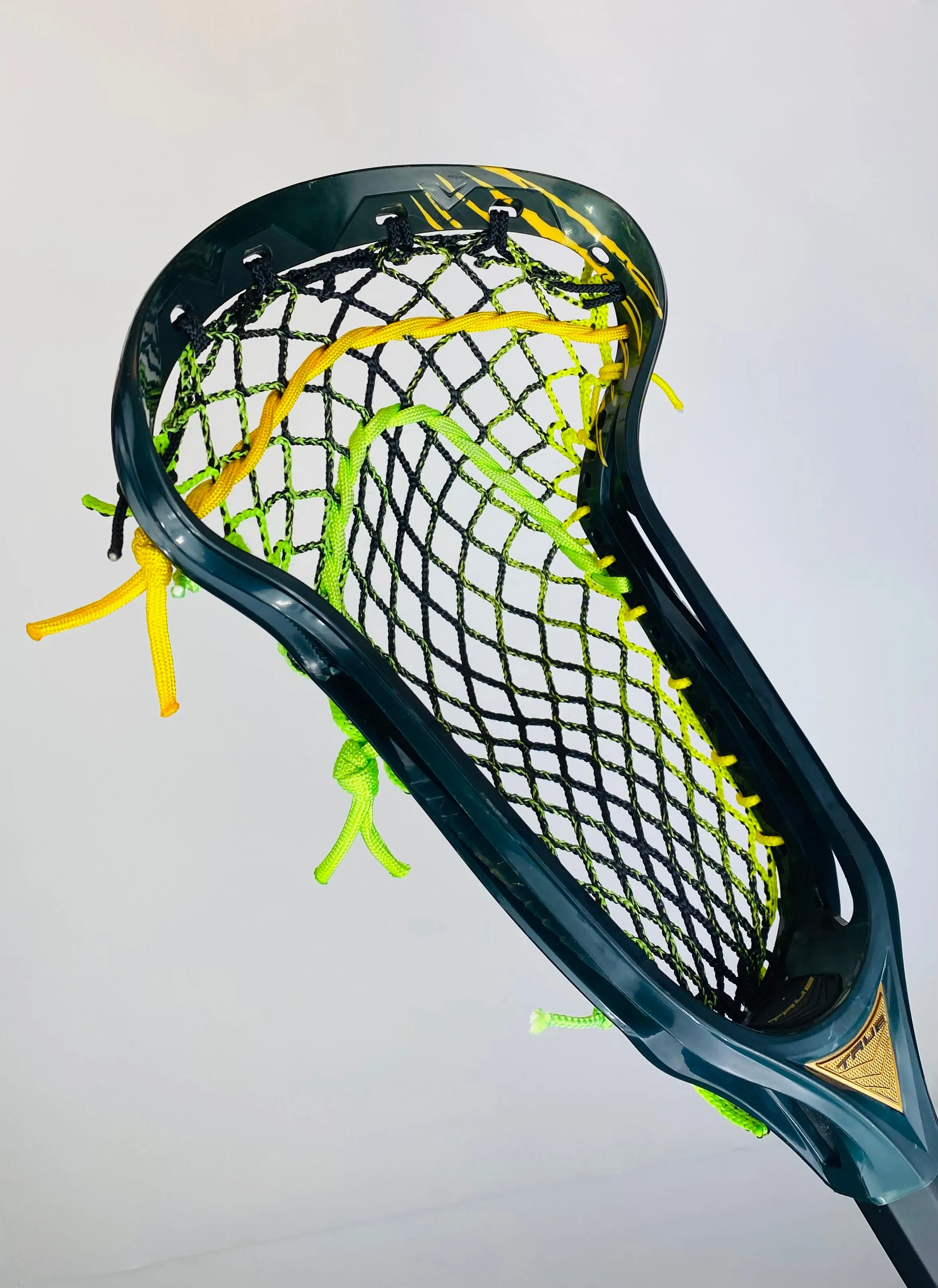 Lacrosse Stick Kodiaks Series #6 "The Claw"