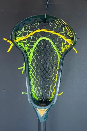 Lacrosse Stick Kodiaks Series #6 "The Claw"
