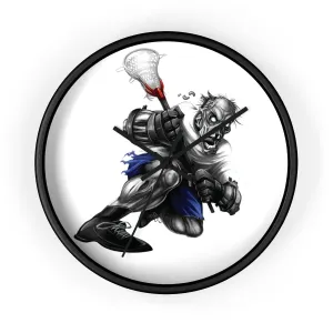 Lacrosse Wall Clock