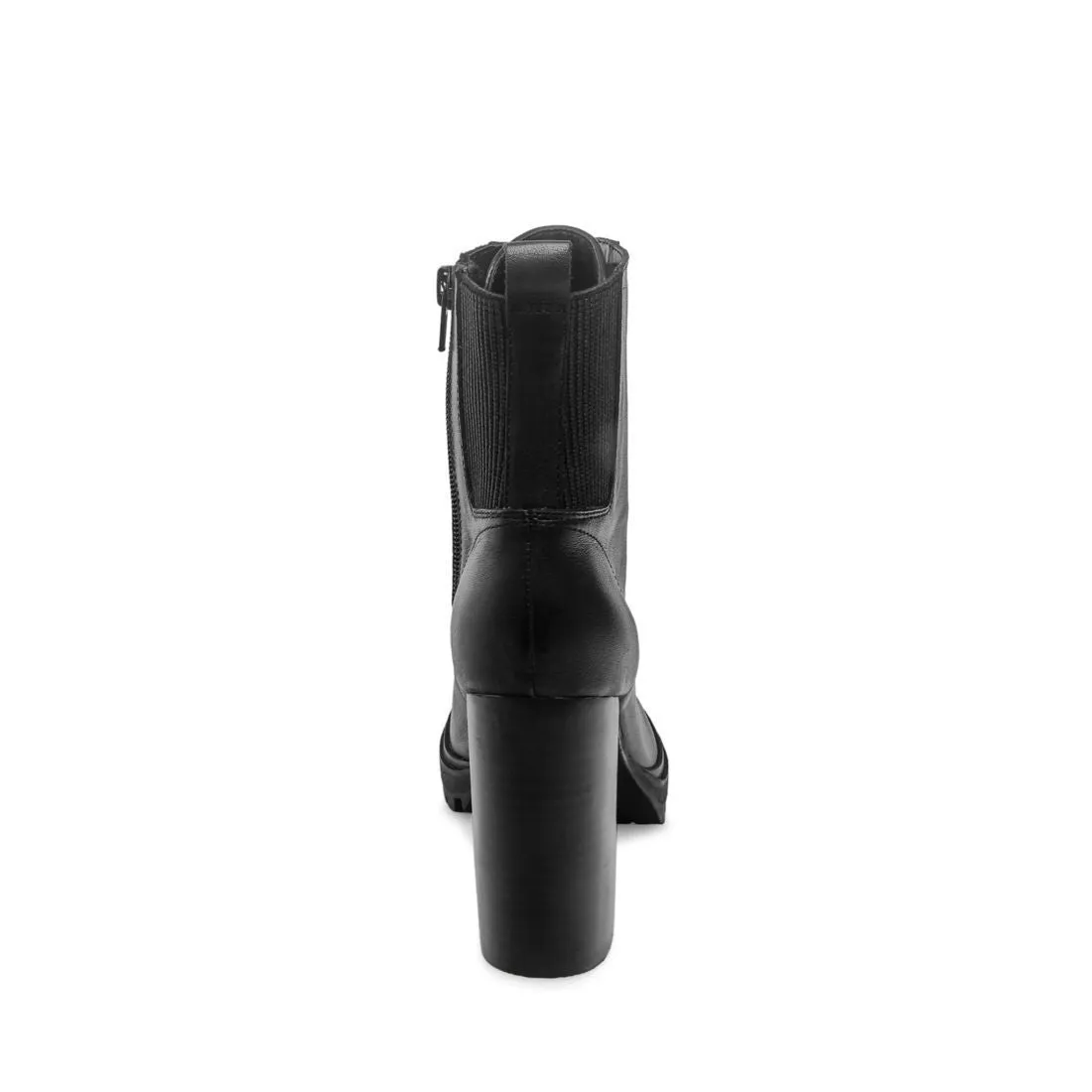 LATCH BLACK LEATHER - SM REBOOTED