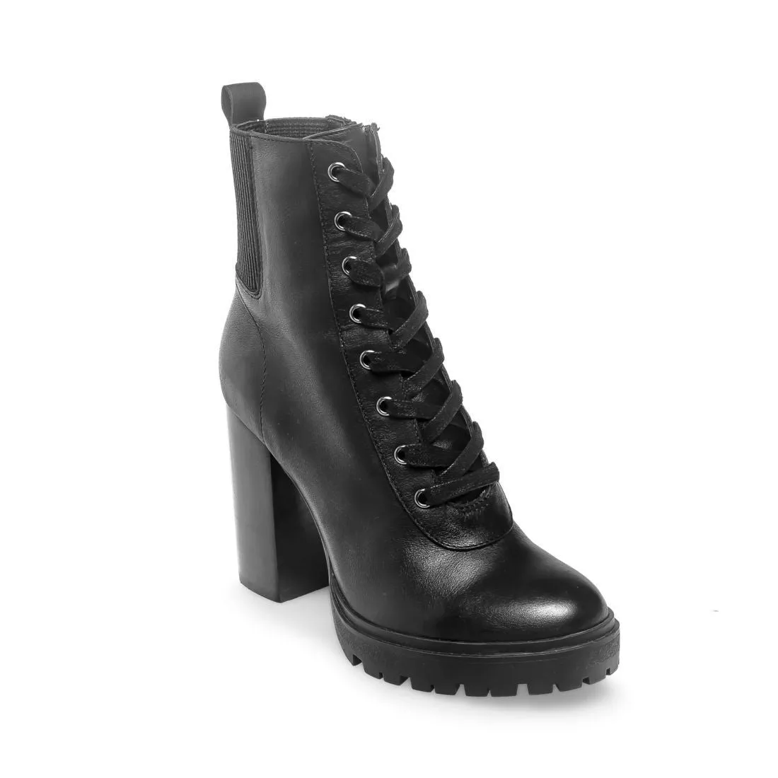 LATCH BLACK LEATHER - SM REBOOTED