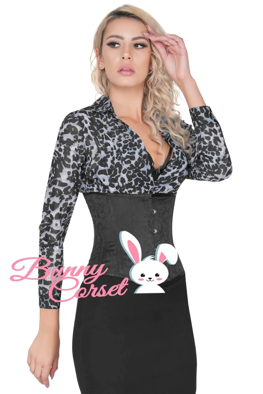 Laurus Custom Made Corset for Waist Training & Posture Correction