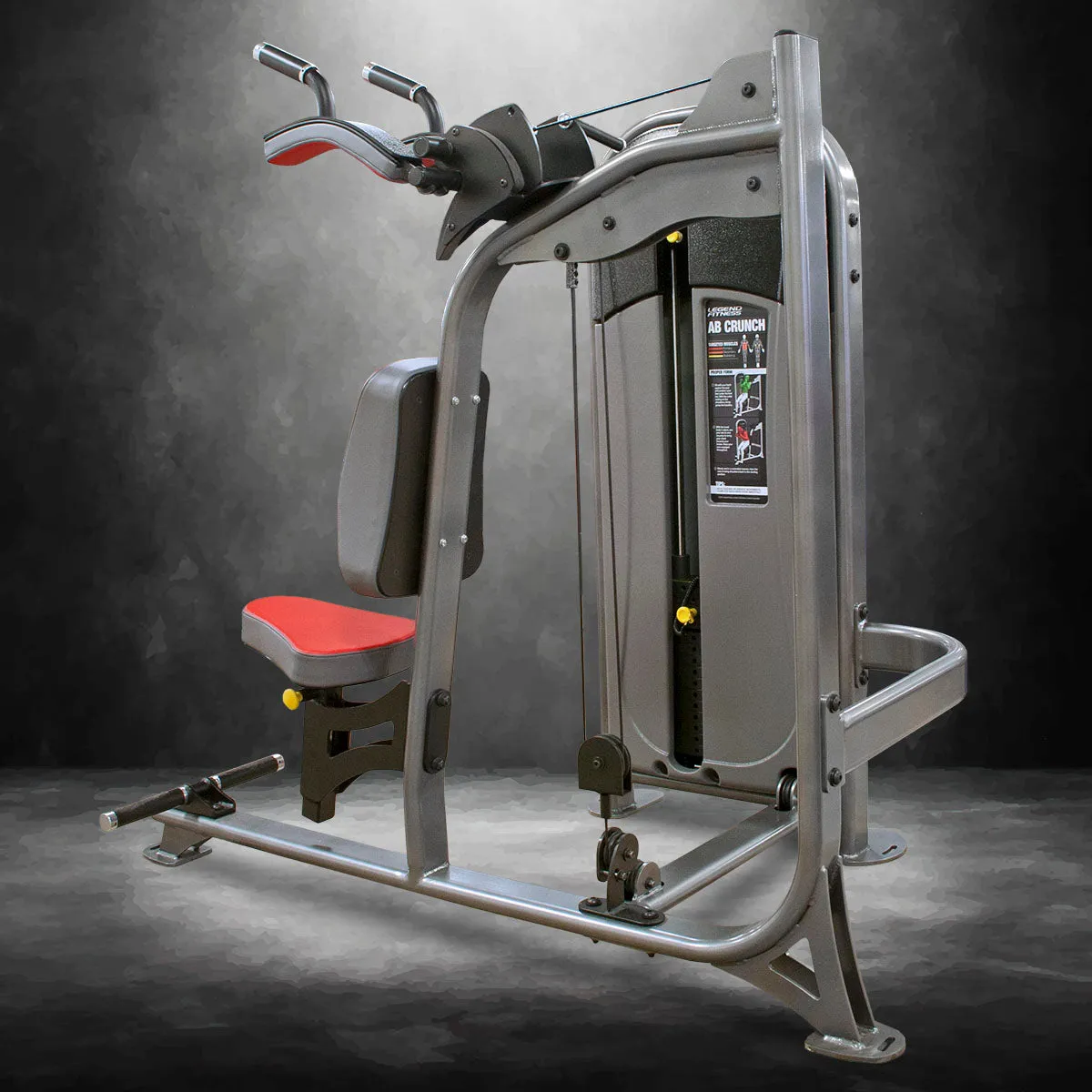 Legend Fitness Selectedge AB Crunch - 1106