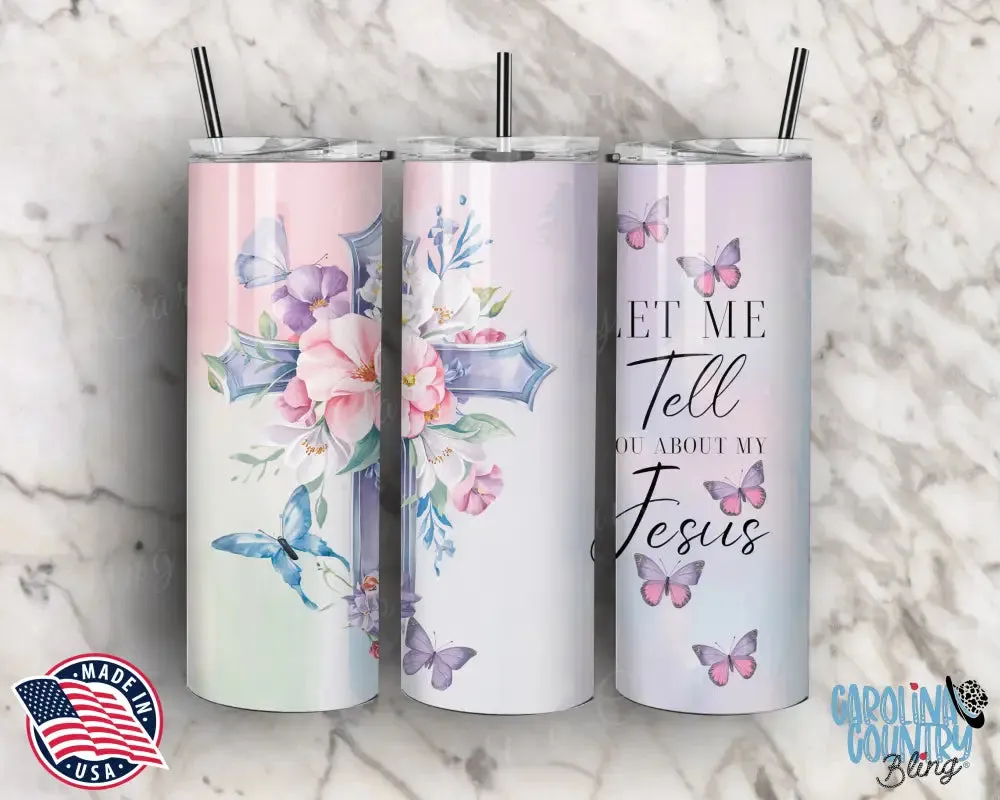 Let Me Tell You – Multi