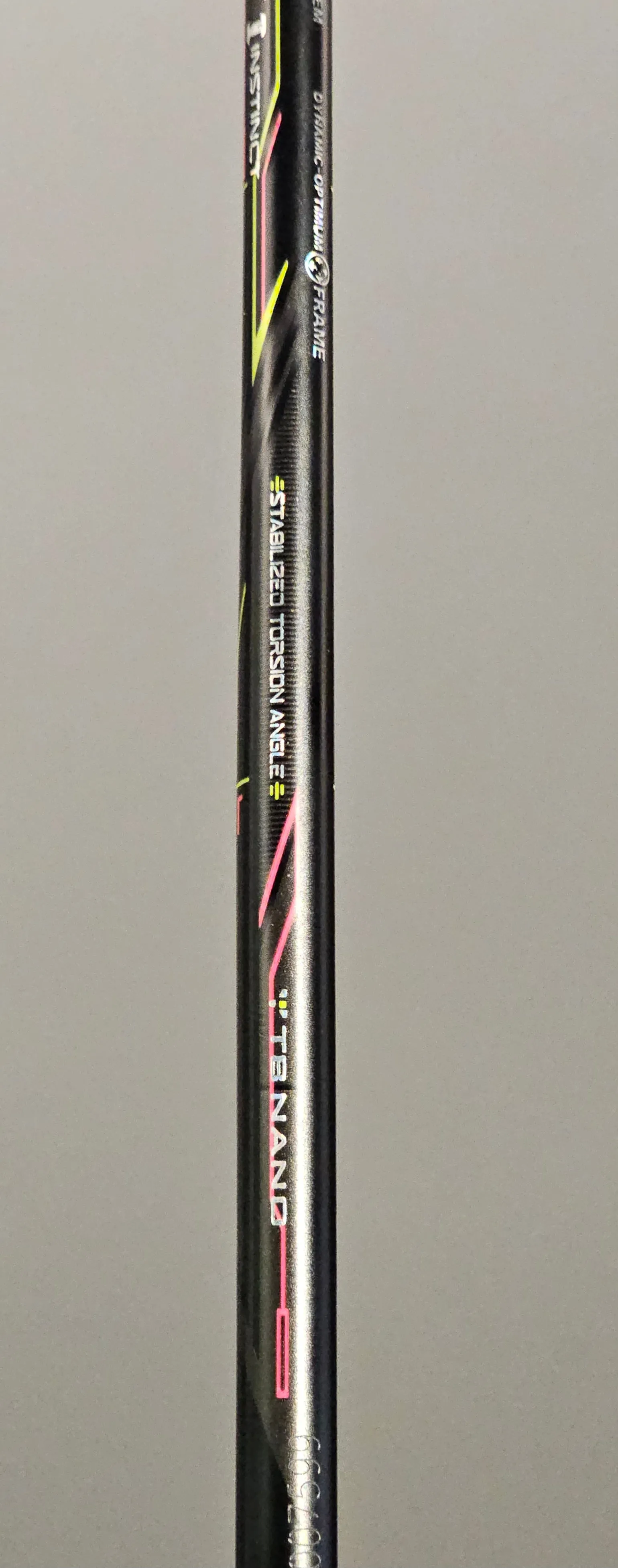 Li-Ning 3d Caliber 600 Instinct 5u G6 Badminton Racket
