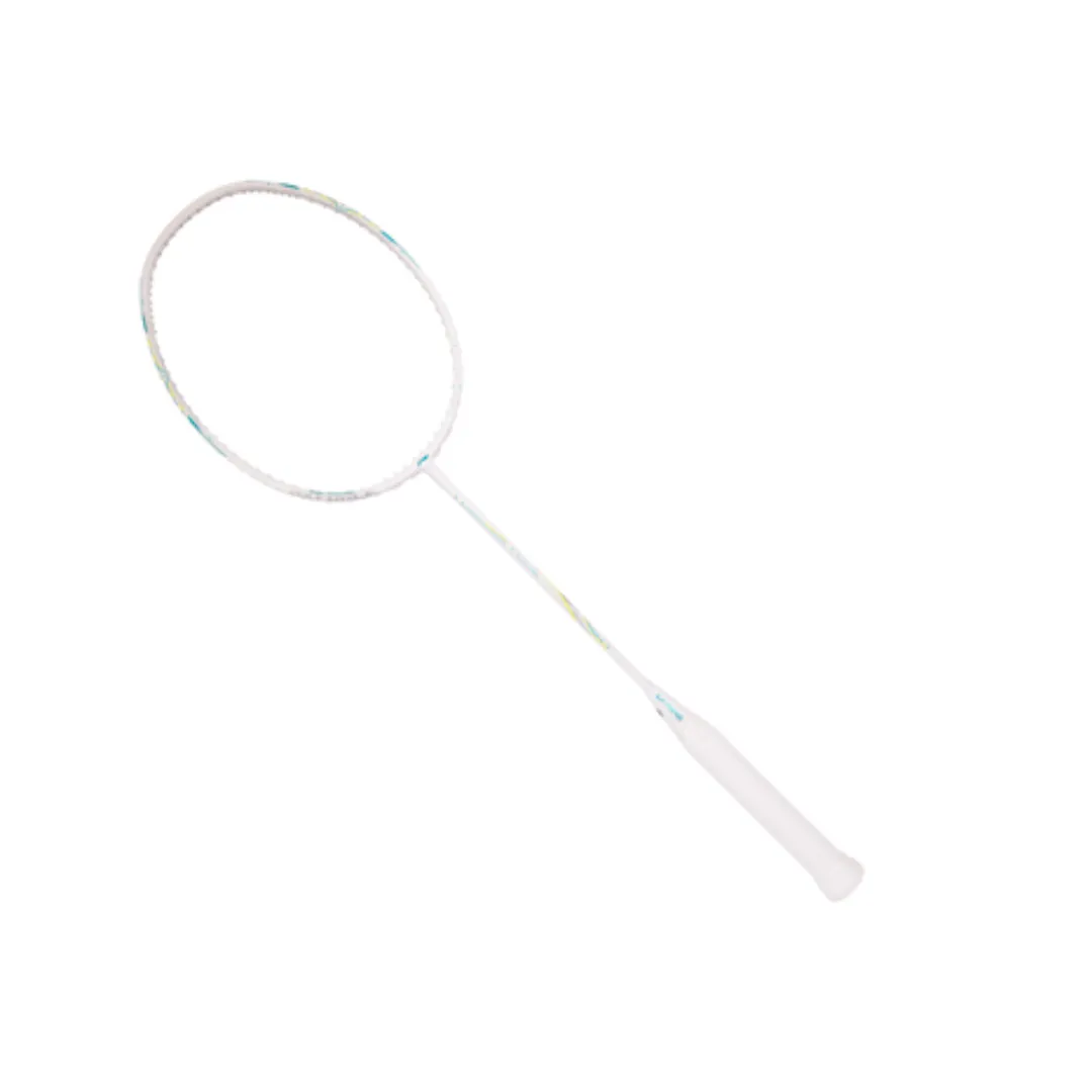 Li Ning Axforce 60 Unstrung Badminton Racket [Pearly White] 5U