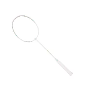 Li Ning Axforce 60 Unstrung Badminton Racket [Pearly White] 5U