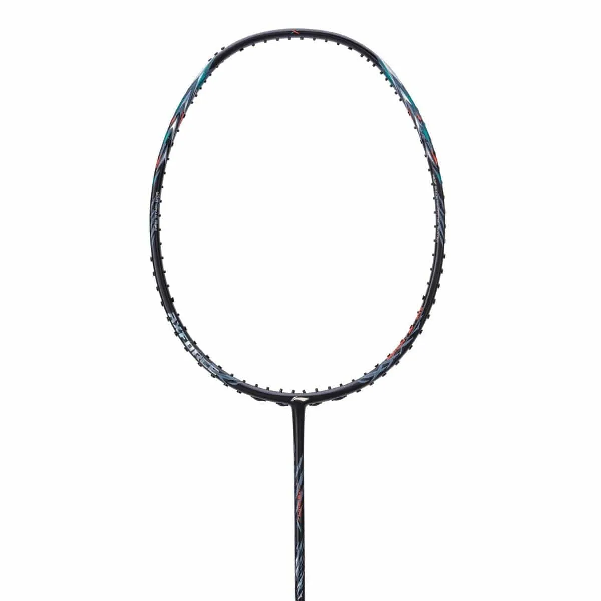Li-Ning Axforce 70 4U Badminton Racket - Black / Silver