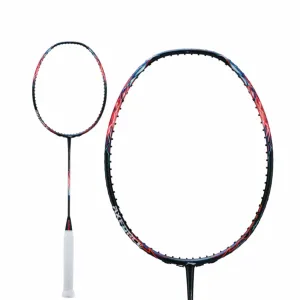 Li-Ning Axforce 90 Tiger Max Badminton Racket - Molten Lava