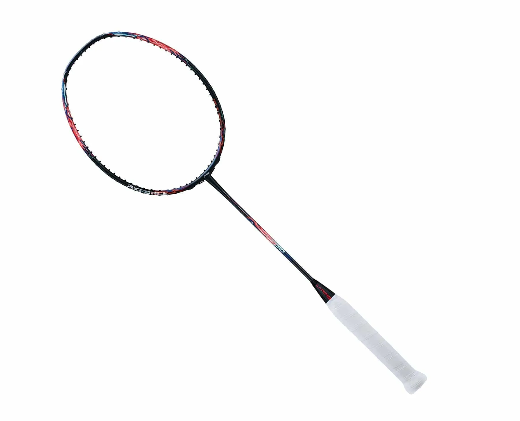 Li-Ning Axforce 90 Tiger Max Badminton Racket - Molten Lava