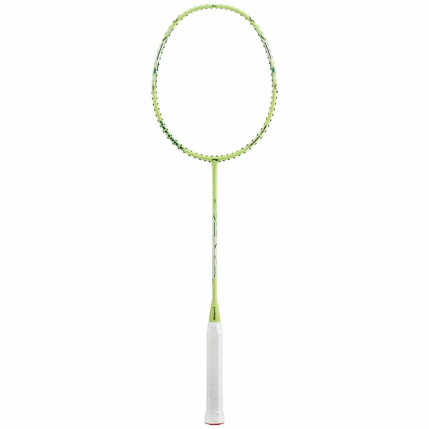 Li-Ning Axforce Cannon Light 5U Badminton Racket - Green